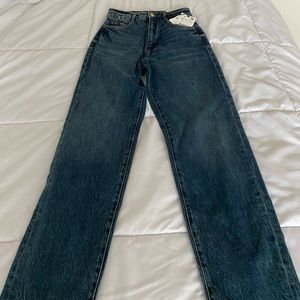 Never worn! Just didn't fit me :(